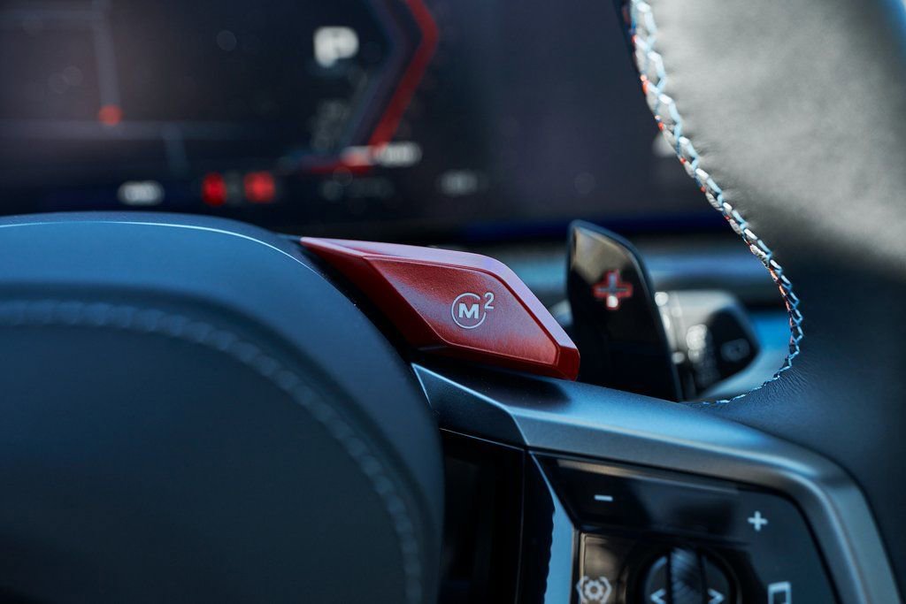 Used 2025 BMW M5 Touring AWD/4WD image 60