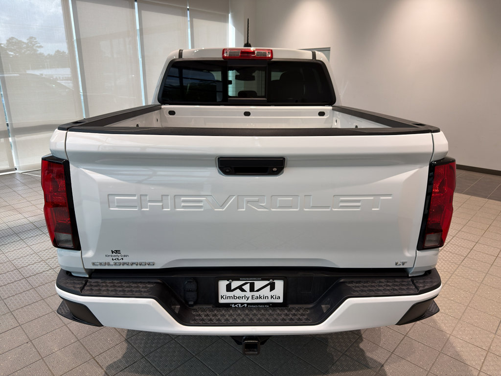 Used 2024 Chevrolet Colorado LT w/ LT Convenience Package II image 4