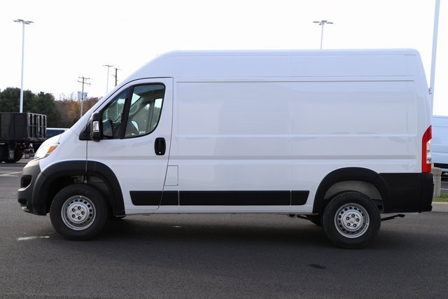 New 2026 RAM ProMaster 3500 w/ Convenience Group image 3