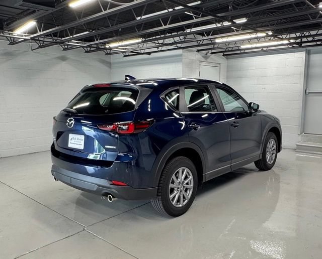 Used 2025 MAZDA CX-5 AWD 2.5 S image 5
