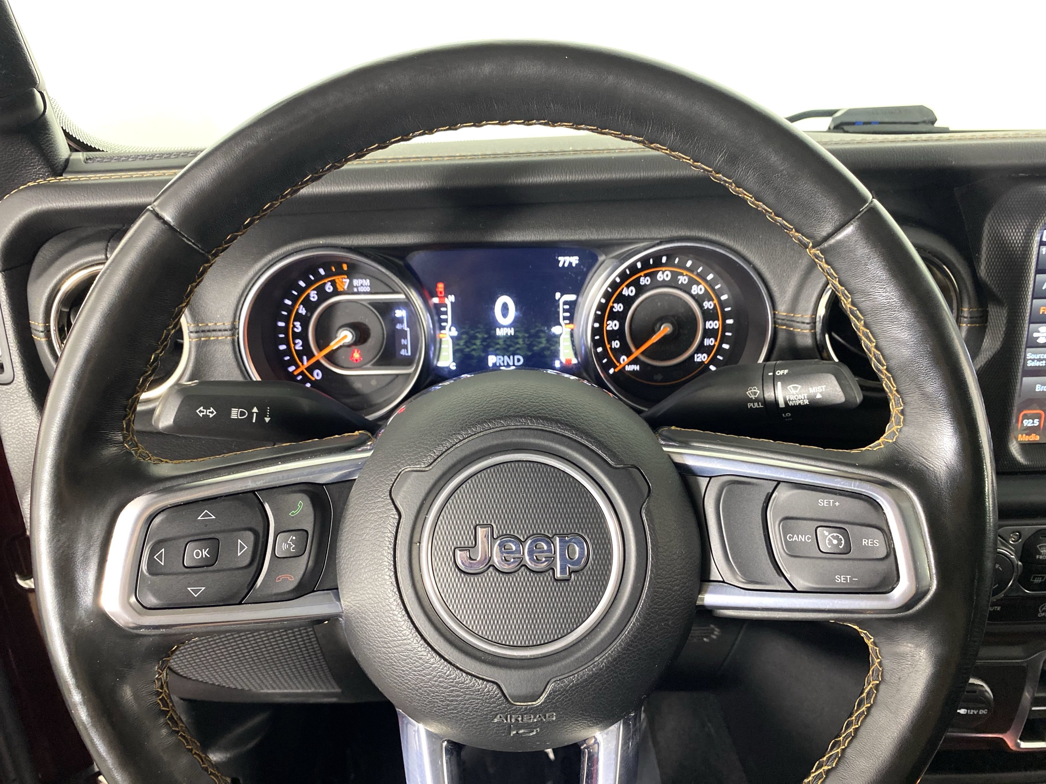 Used 2021 Jeep Gladiator Overland AWD/4WD image 20