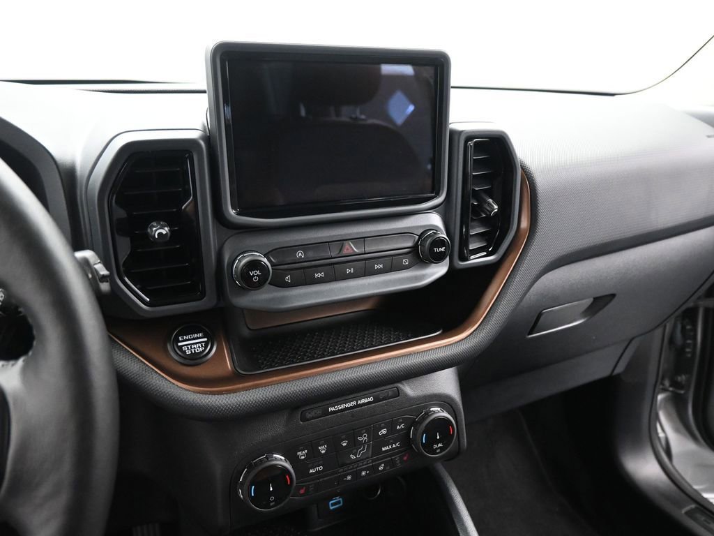 Certified 2022 Ford Bronco Sport Outer Banks image 14