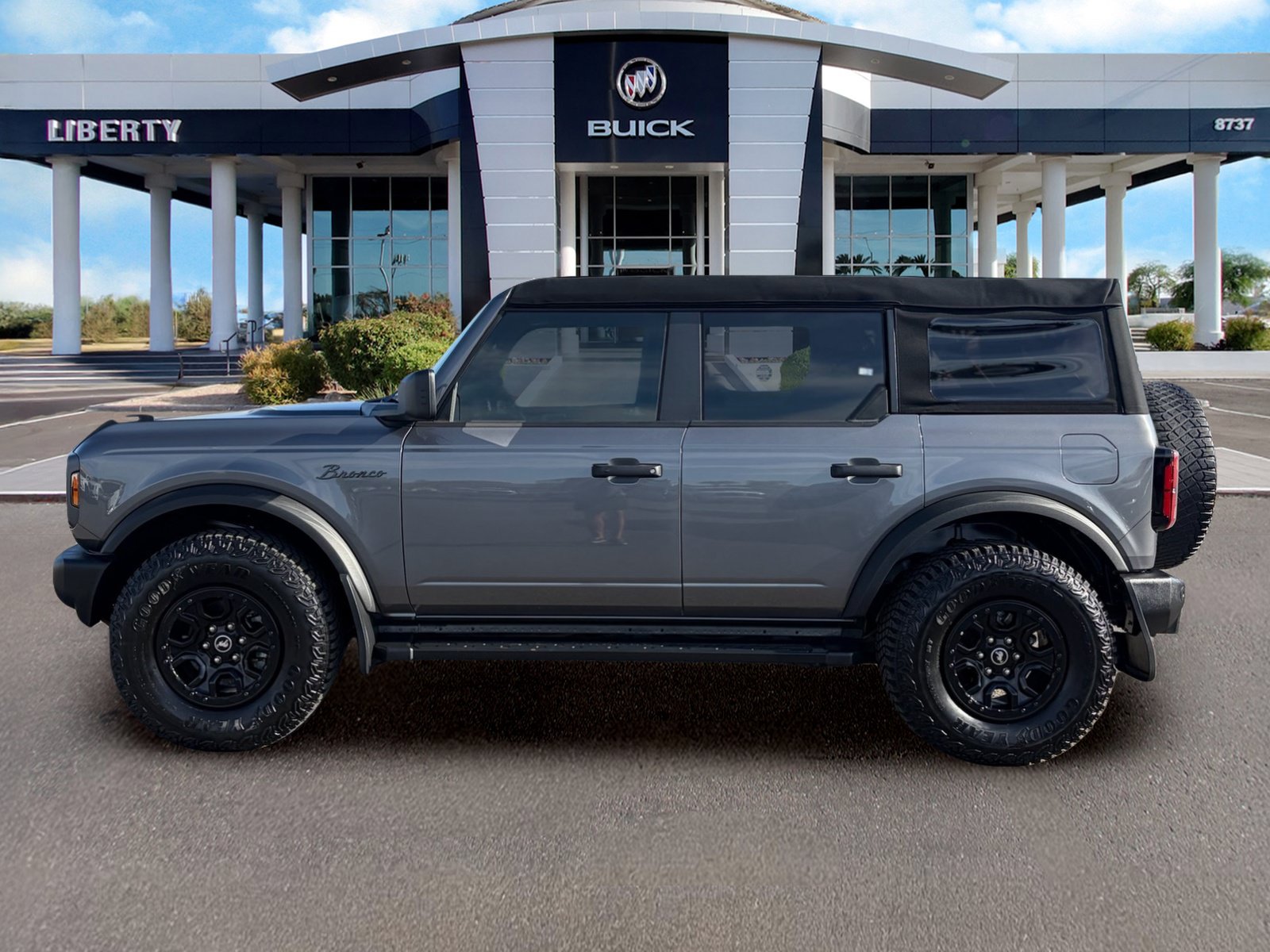 Used 2024 Ford Bronco Big Bend AWD/4WD image 7
