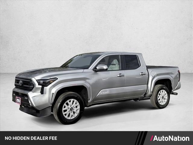Certified 2025 Toyota Tacoma SR5