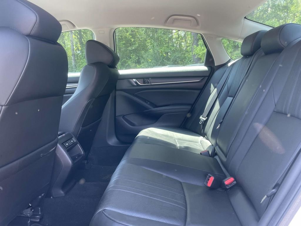 Used 2021 Honda Accord Sport Special Edition image 9