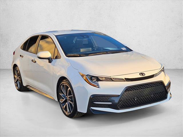 Used 2022 Toyota Corolla SE FWD image 3