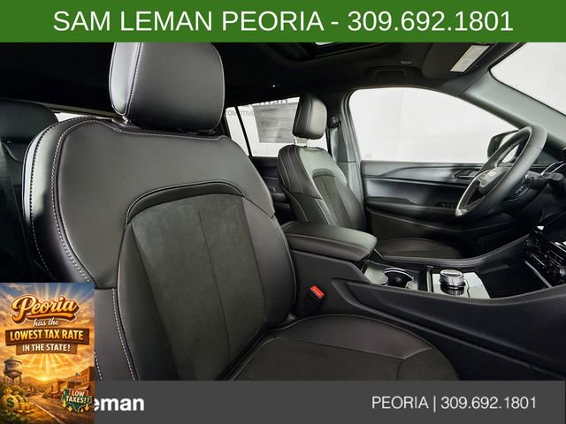 New 2025 Jeep Grand Cherokee L Altitude image 29