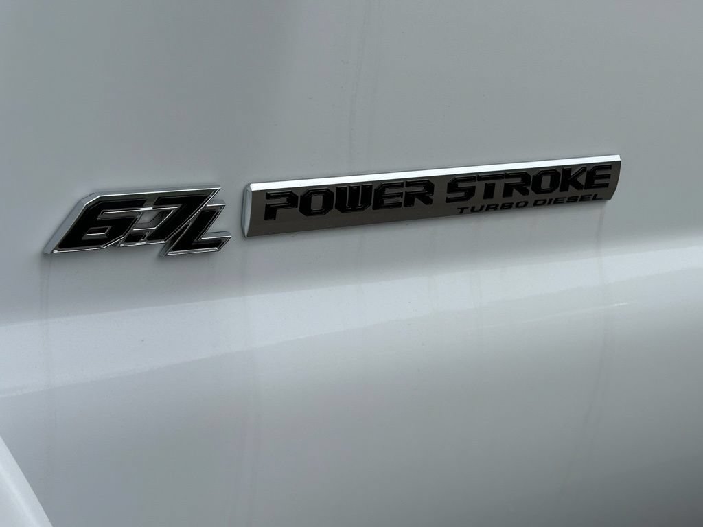New 2027 Ford F750 2WD Regular Cab Super Duty image 24