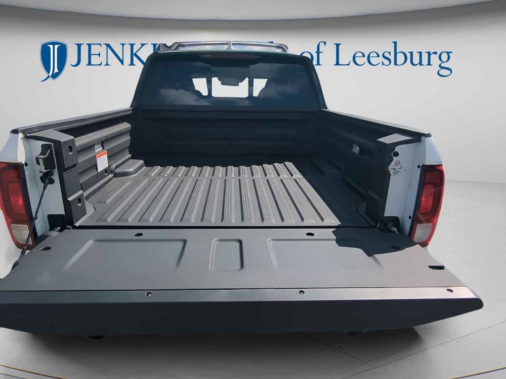New 2026 Honda Ridgeline Black Edition image 13