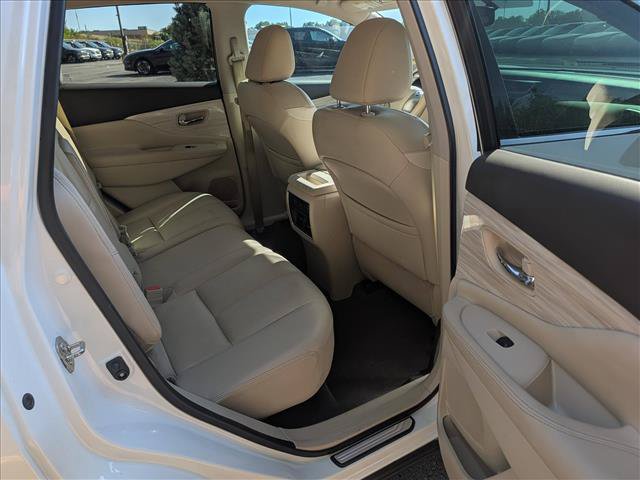Used 2016 Nissan Murano Platinum AWD/4WD image 15