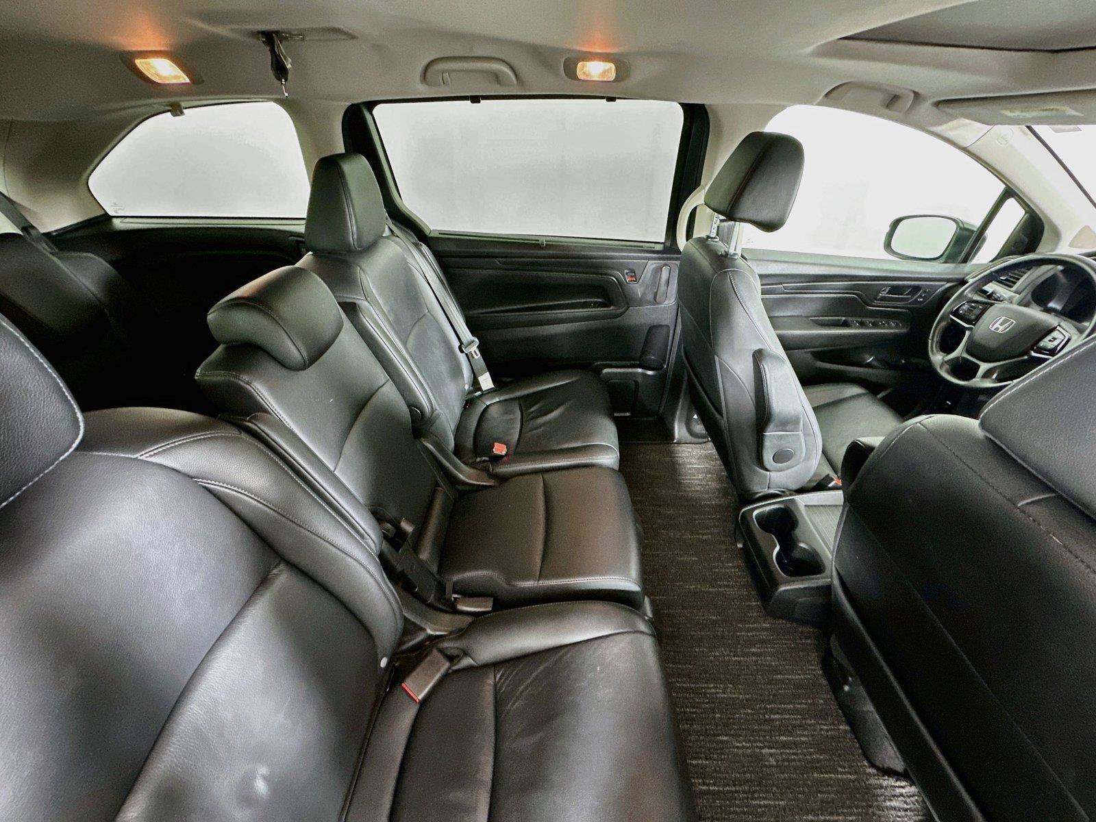 Certified 2025 Honda Odyssey EX-L image 28