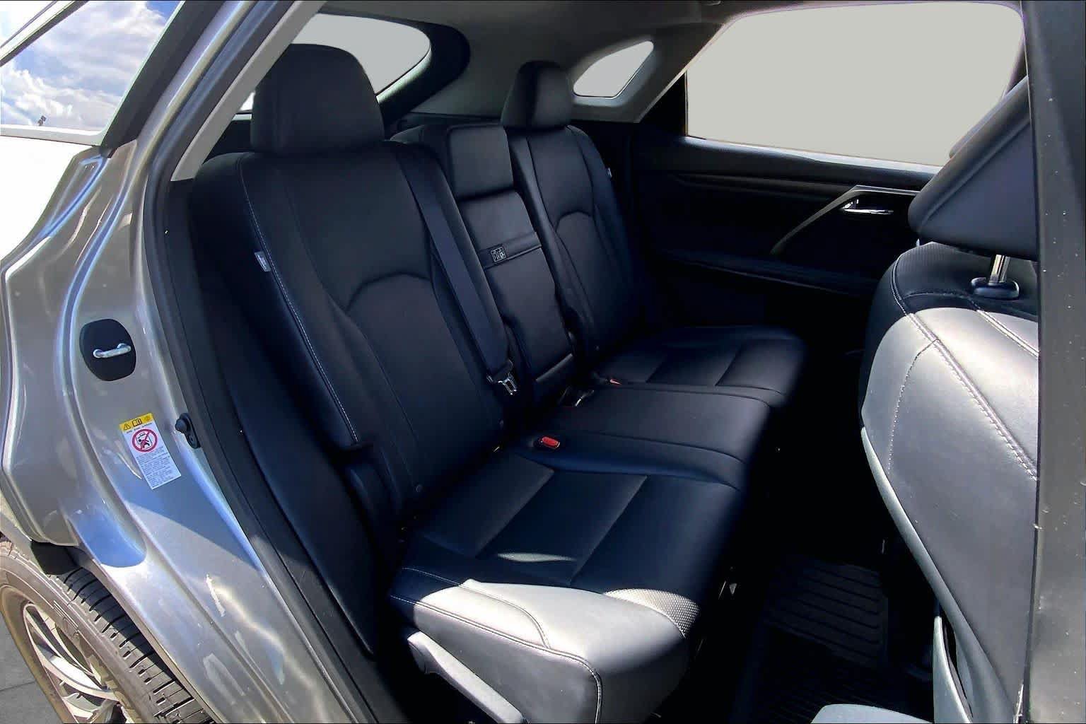 Used 2020 Lexus RX 350 AWD w/ Premium Package image 20