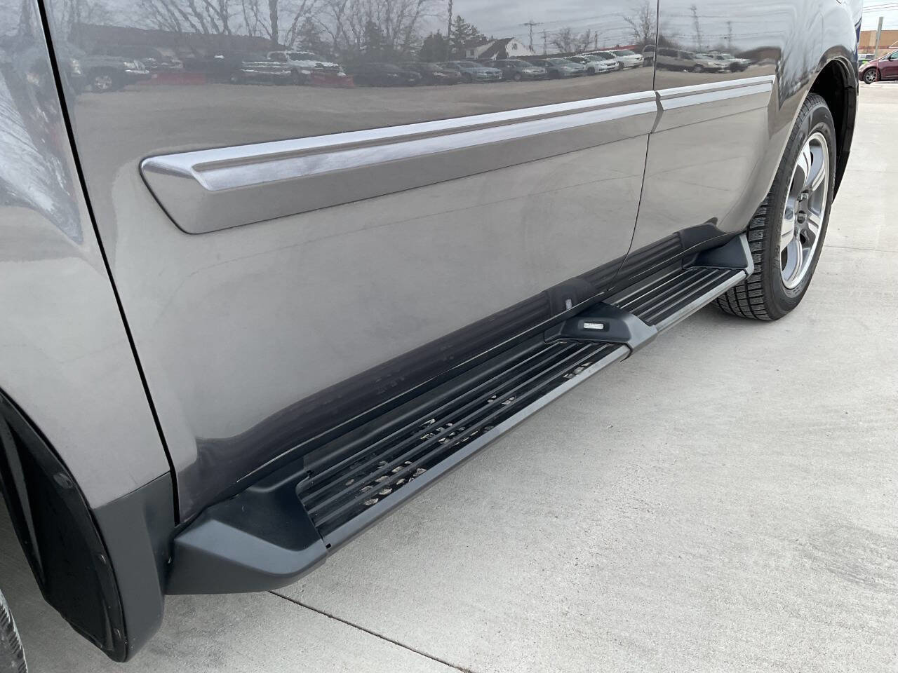 Used 2015 Honda Pilot EX-L image 52