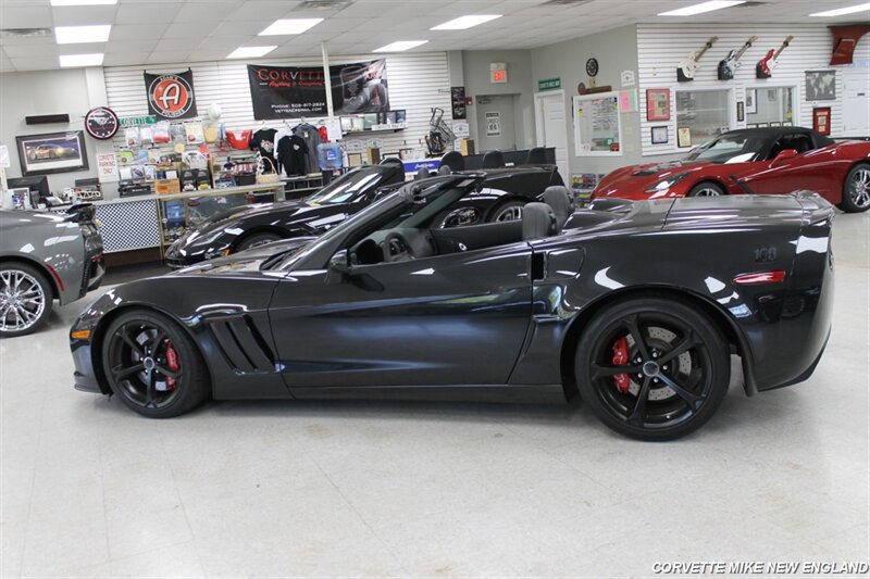 Used 2012 Chevrolet Corvette Grand Sport w/ 3LT Preferred Equipment Group RWD image 27