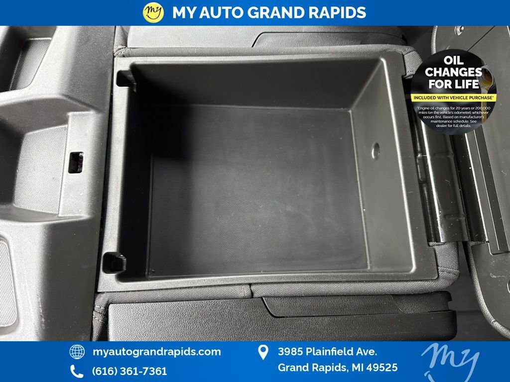 Used 2023 Chevrolet Silverado 1500 LT w/ Work Truck Package image 28