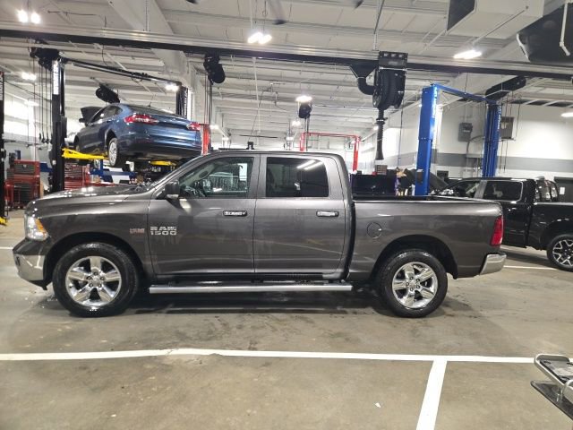 Used 2015 RAM 1500 Big Horn image 8