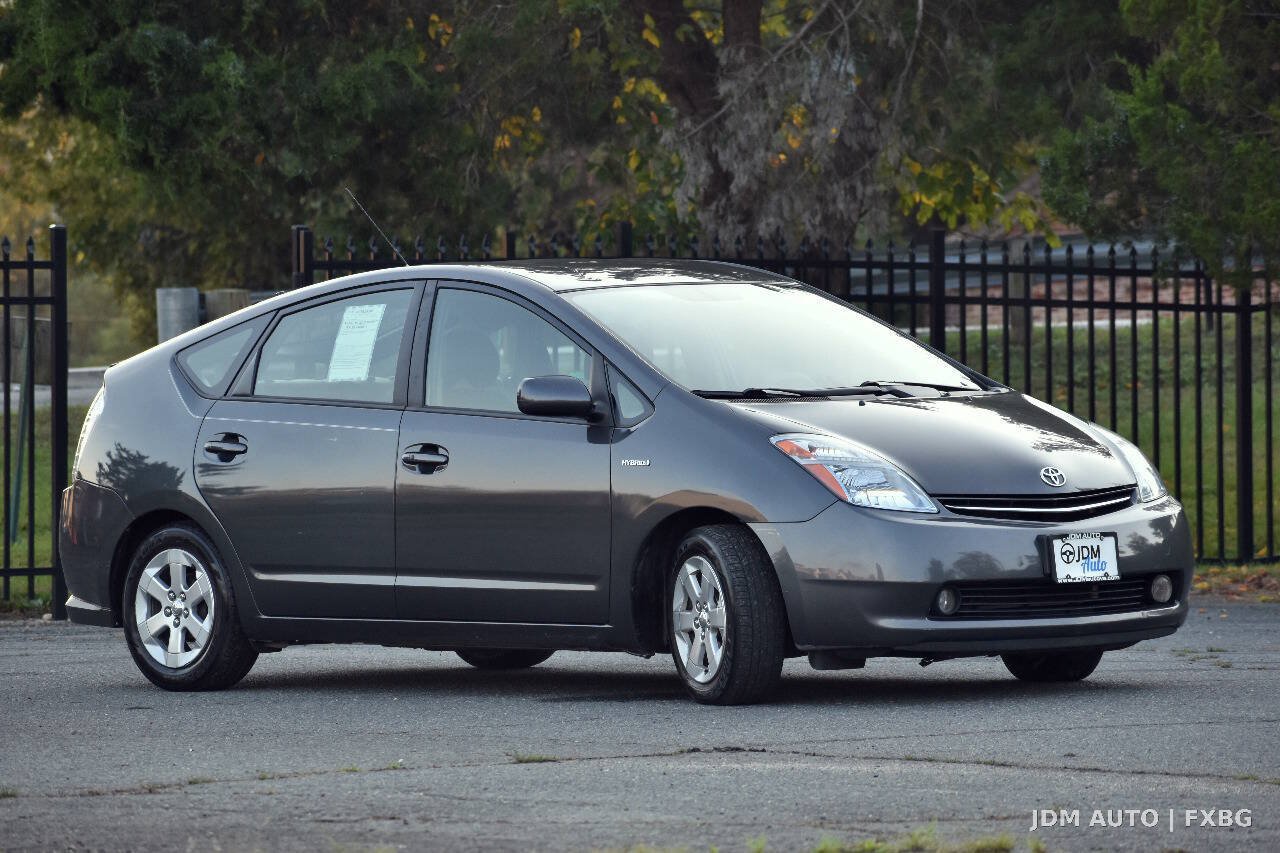 Used 2007 Toyota Prius w/ Pkg 4 FWD image 4