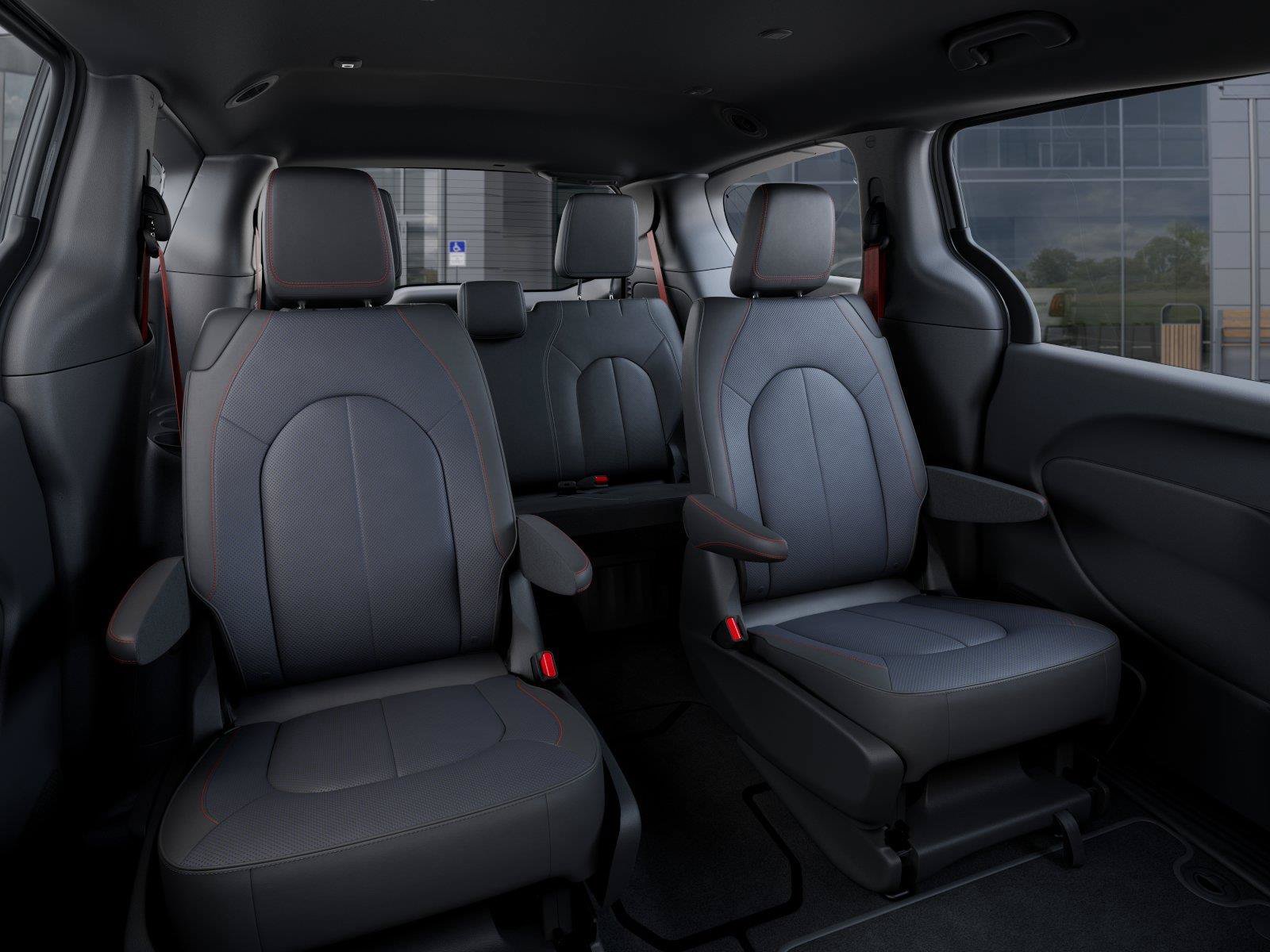 New 2027 Chrysler Pacifica Select FWD image 15