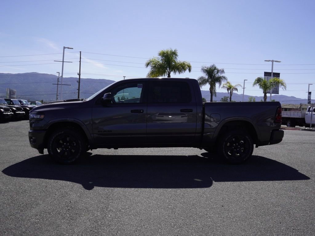 New 2026 RAM 1500 Big Horn image 7