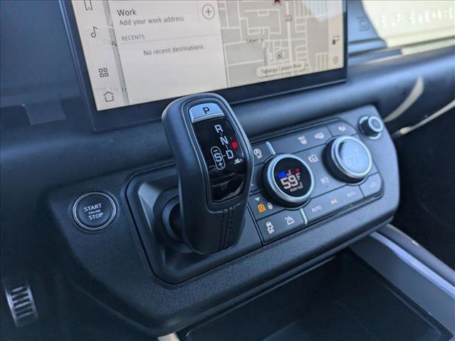 Certified 2025 Land Rover Defender 110 X AWD/4WD image 12