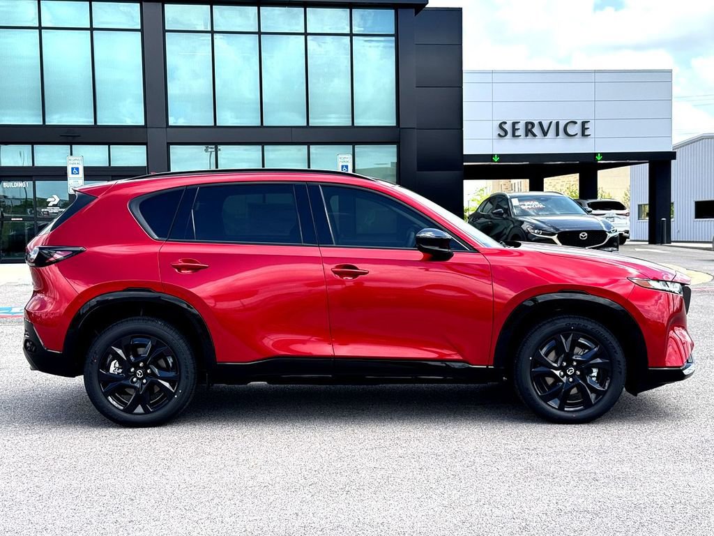 New 2026 MAZDA CX-5 2.5 S w/ Premium Plus Package AWD/4WD image 9
