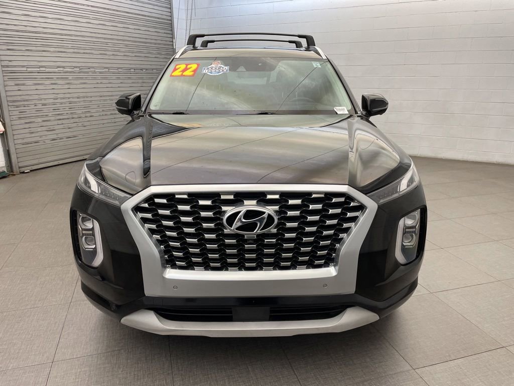 Used 2022 Hyundai Palisade Limited w/ Cargo Package FWD image 9