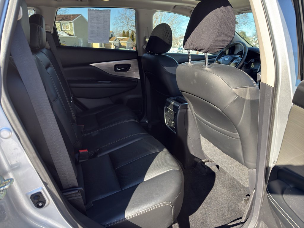 Used 2016 Nissan Murano Platinum w/ Platinum Technology Package image 15