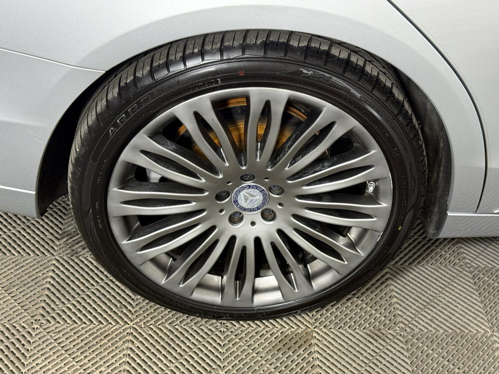 Used 2015 Mercedes-Benz S 550 Sedan image 10