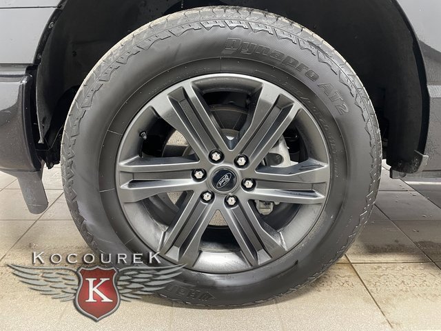 Used 2022 Ford F150 XLT w/ Equipment Group 302A High image 7