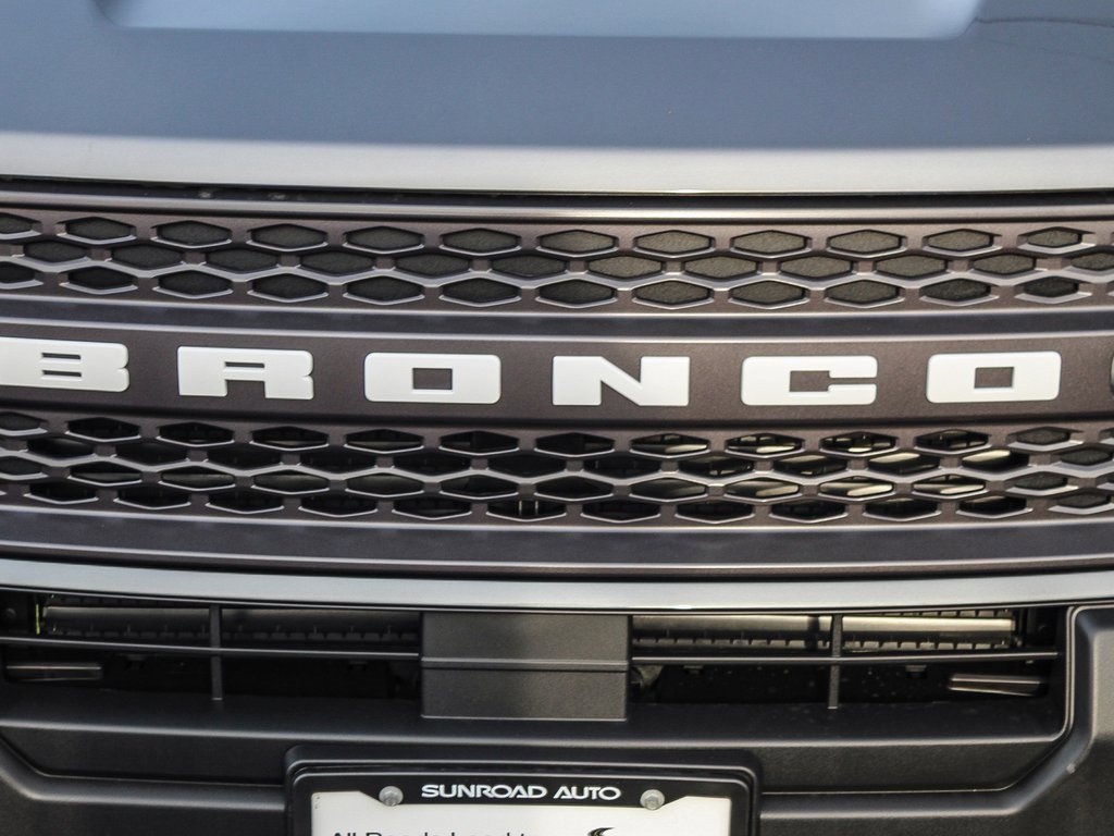 New 2025 Ford Bronco Sport Big Bend image 5