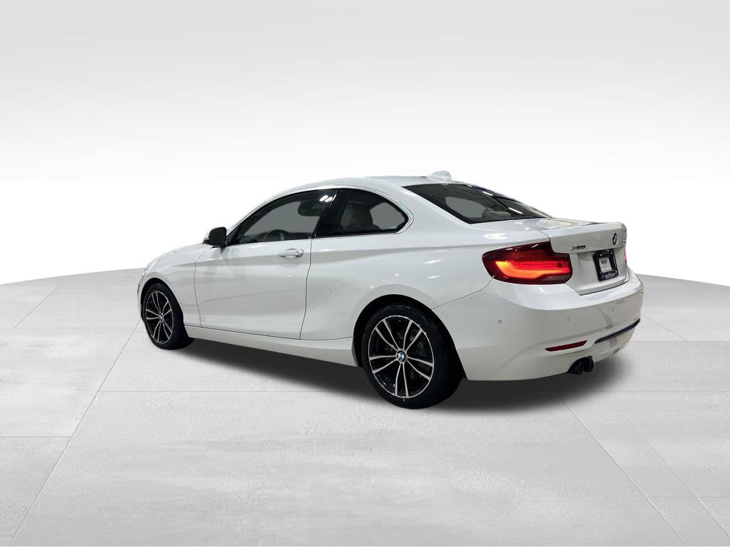 Used 2020 BMW 230i xDrive Coupe w/ Premium Package AWD/4WD image 5