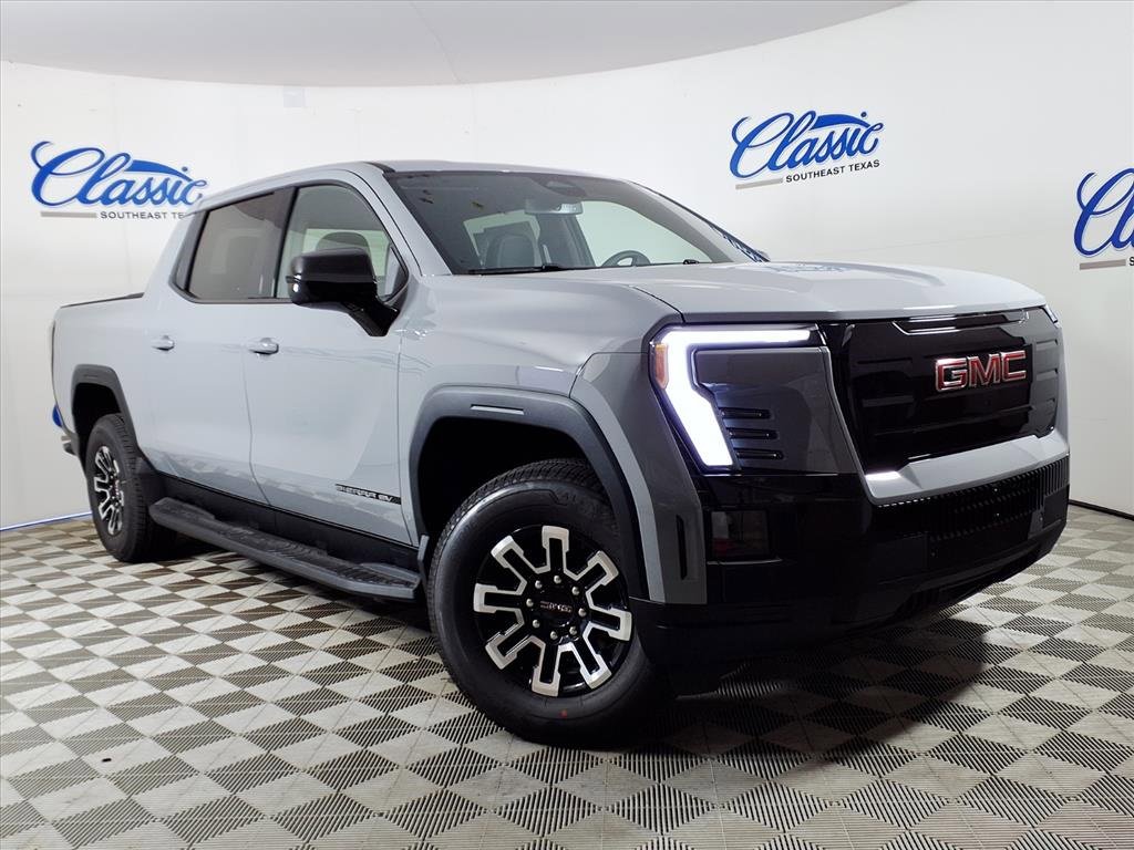 New 2026 GMC Sierra EV Elevation