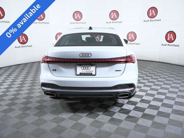 New 2025 Audi A5 2.0T Premium Plus image 7