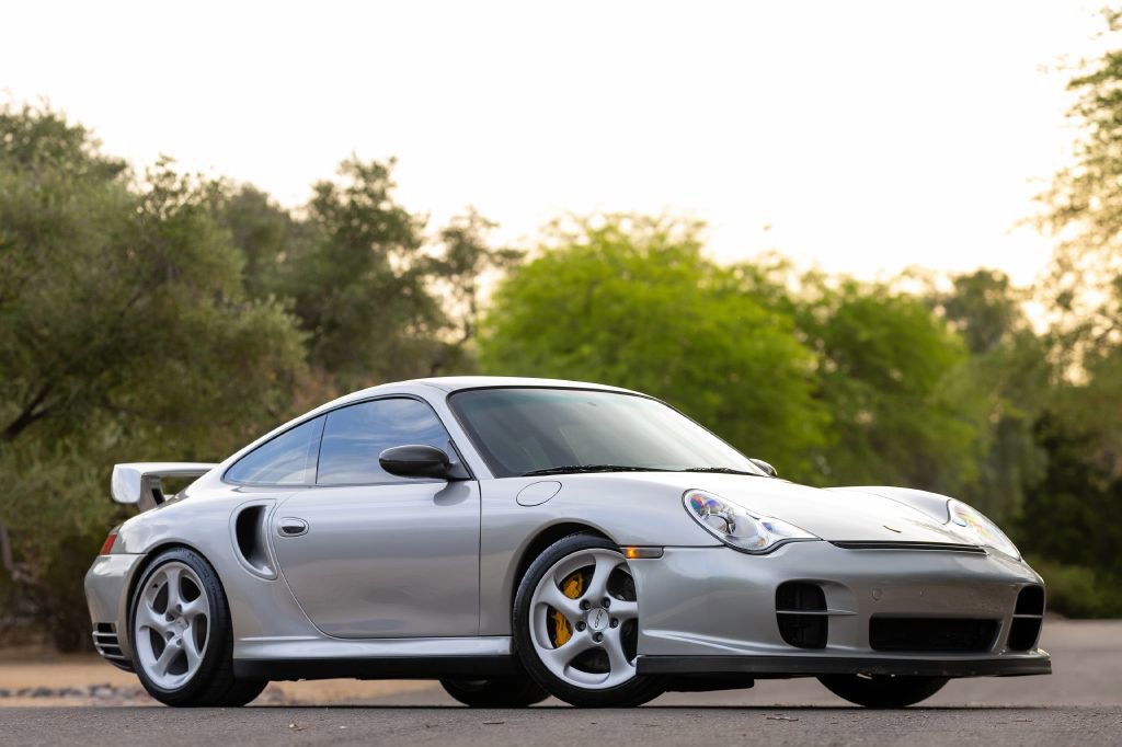Used 2002 Porsche 911 GT2 image 24
