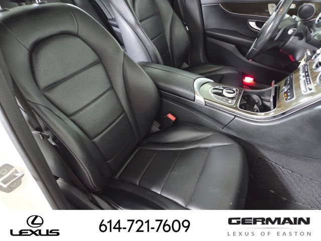 Used 2018 Mercedes-Benz C 300 4MATIC Sedan w/ Premium Package image 29