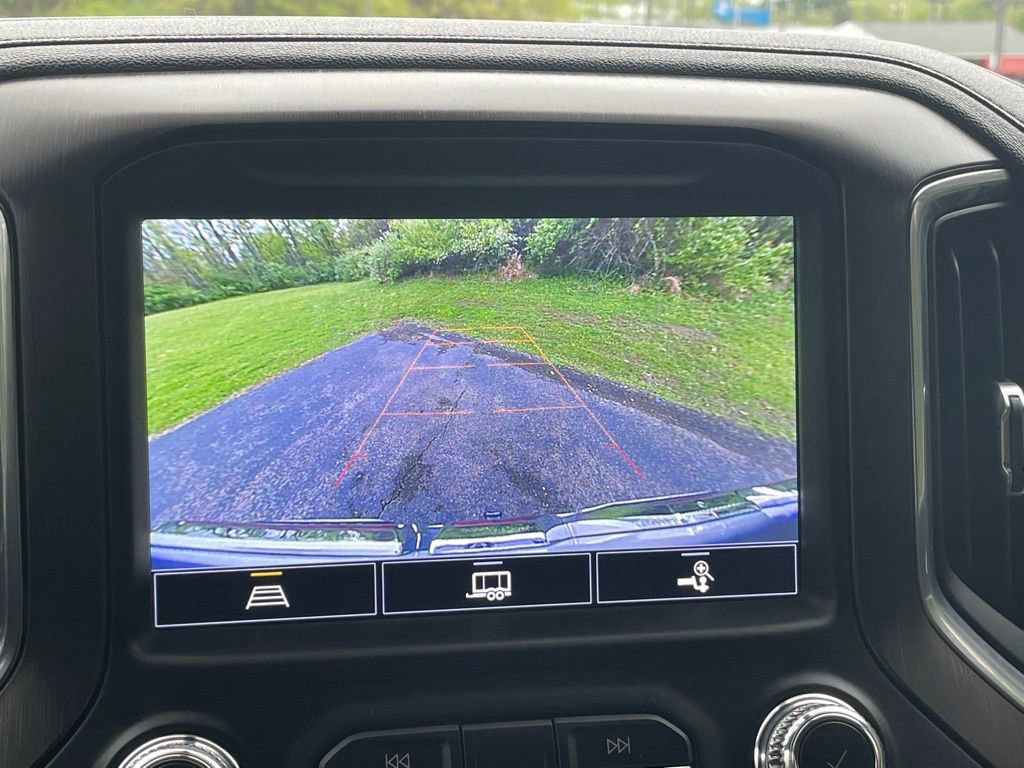 Used 2021 GMC Sierra 1500 AT4 w/ AT4 Value Package AWD/4WD image 50