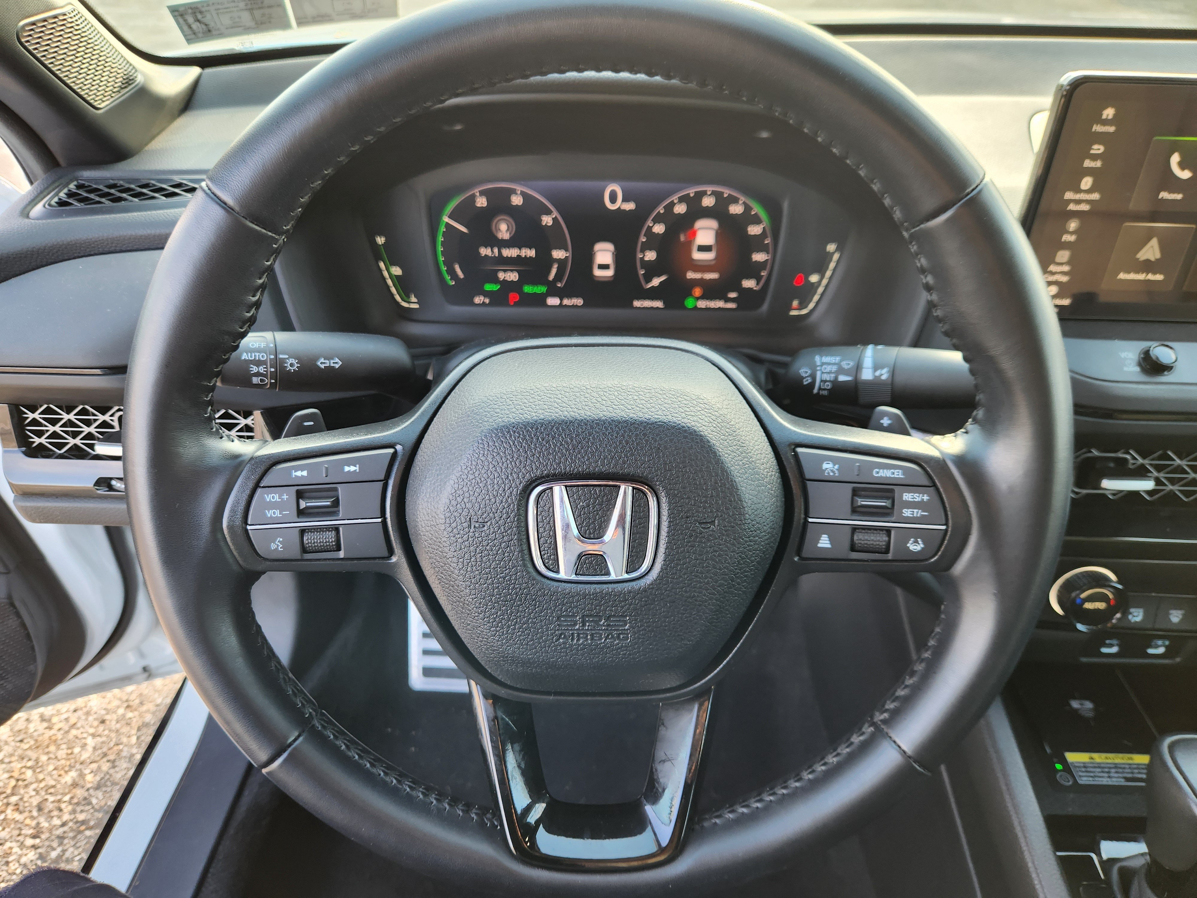 Certified 2025 Honda Accord Sport image 9