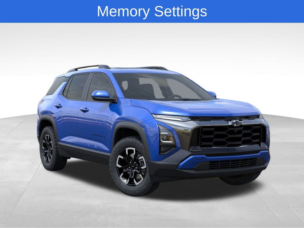 New 2025 Chevrolet Equinox ACTIV w/ Convenience Package III image 7