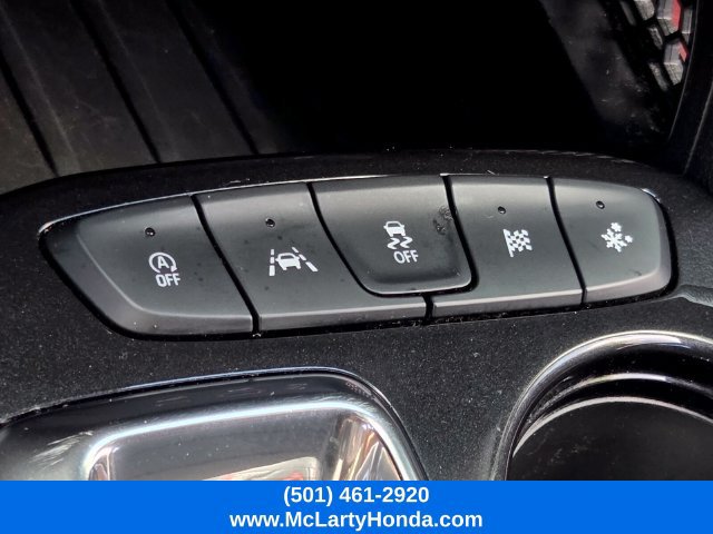 Used 2023 Chevrolet TrailBlazer RS FWD image 27