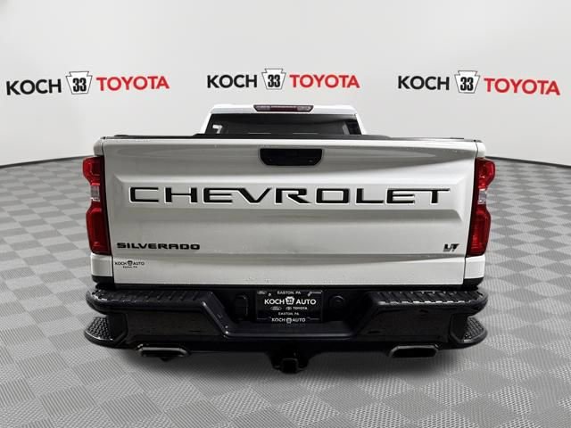 Used 2020 Chevrolet Silverado 1500 LT Trail Boss AWD/4WD image 7