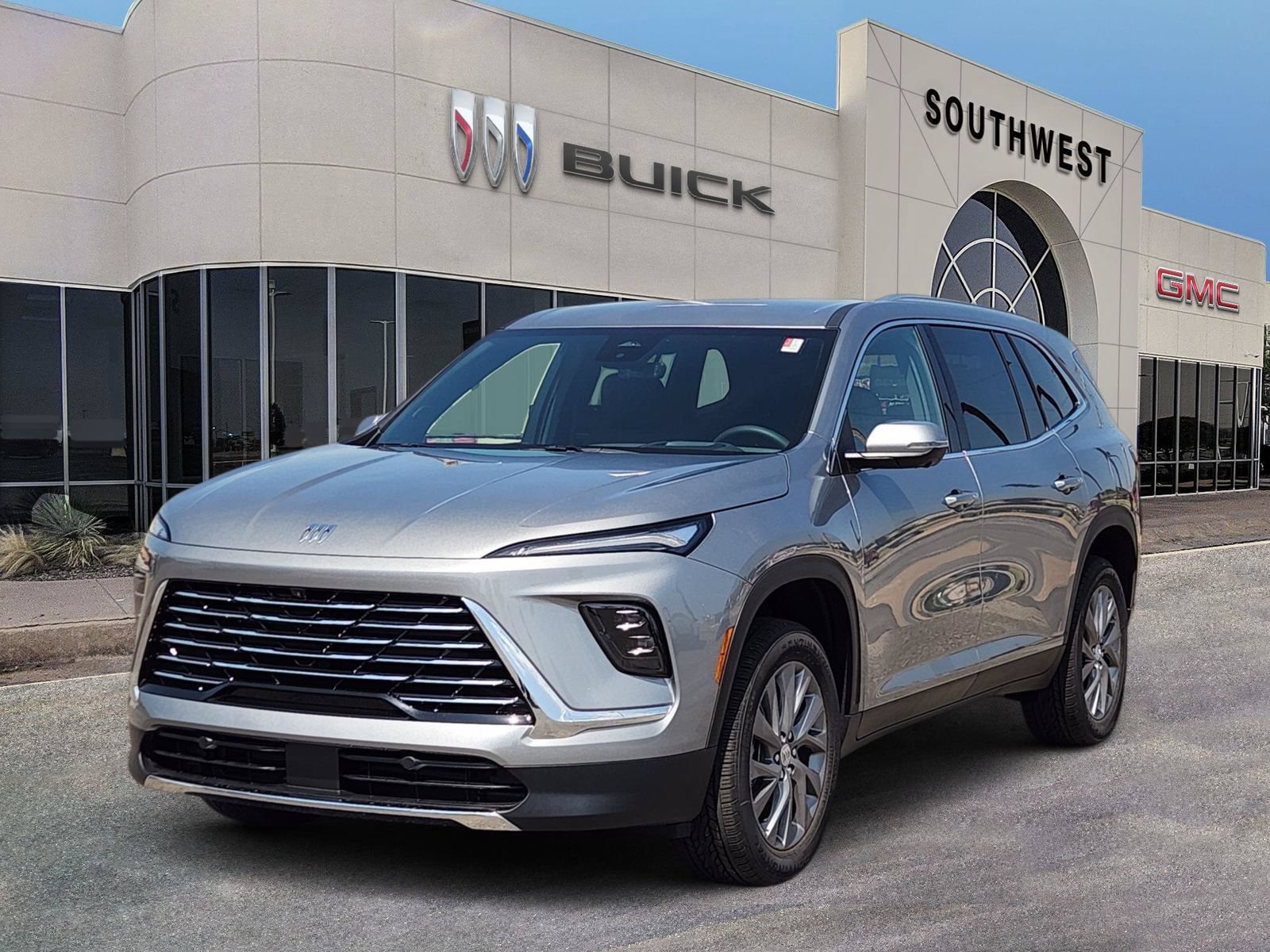 New 2026 Buick Enclave Preferred w/ Power Package FWD video 2
