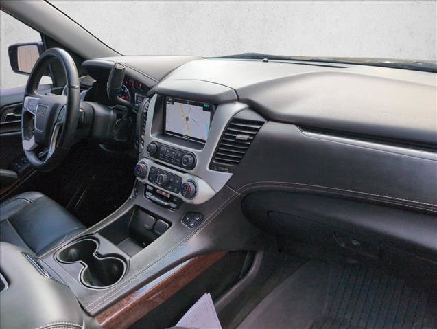 Used 2018 GMC Yukon SLT w/ Premium Edition AWD/4WD image 28