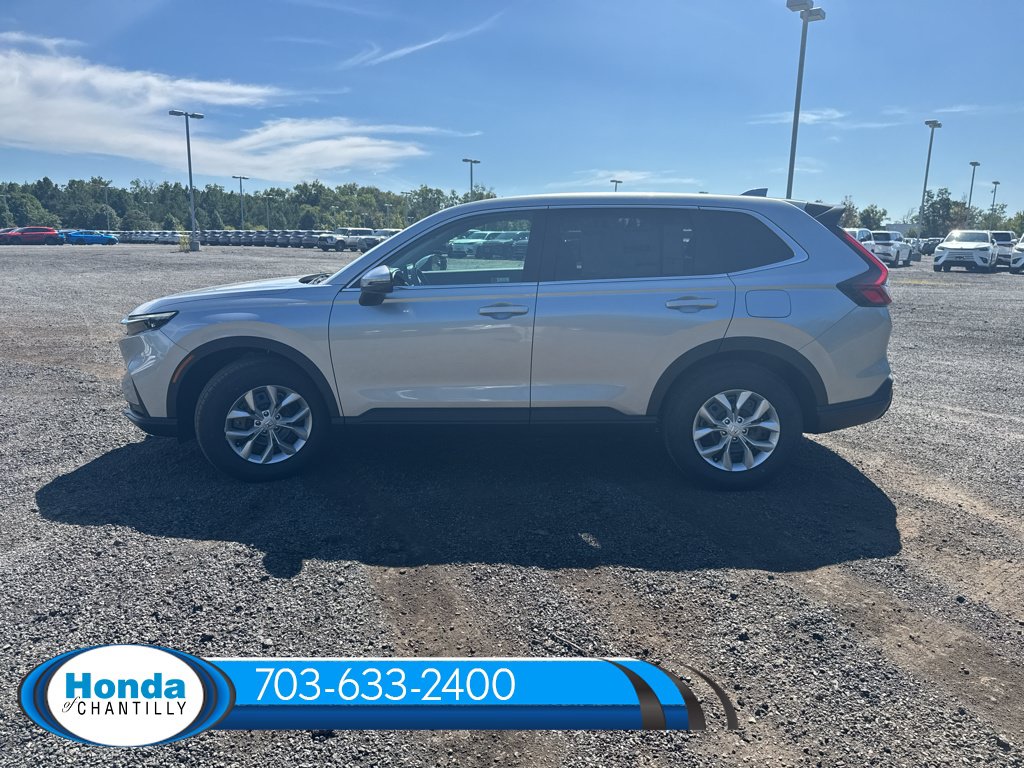 New 2026 Honda CR-V LX image 4