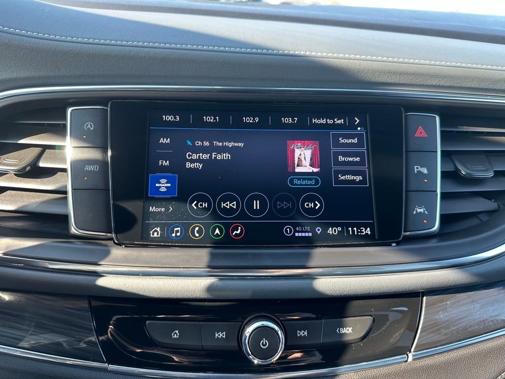 Used 2024 Buick Enclave Premium image 22