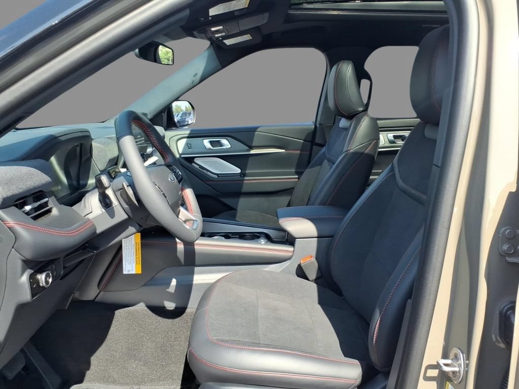 New 2026 Ford Explorer ST w/ Sun And Sound Package AWD/4WD image 19