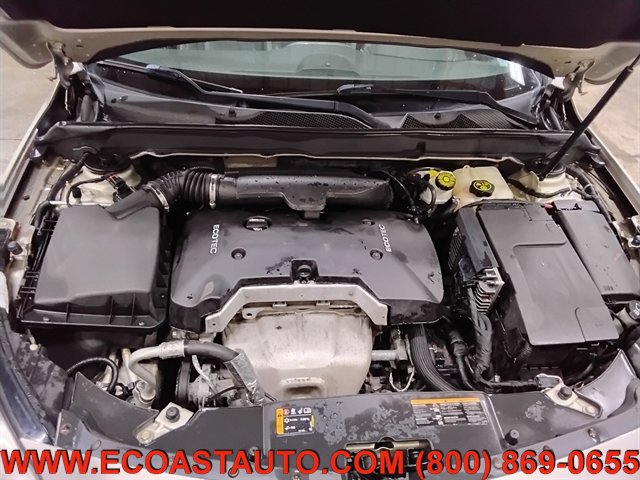 Used 2016 Chevrolet Malibu LTZ FWD image 9