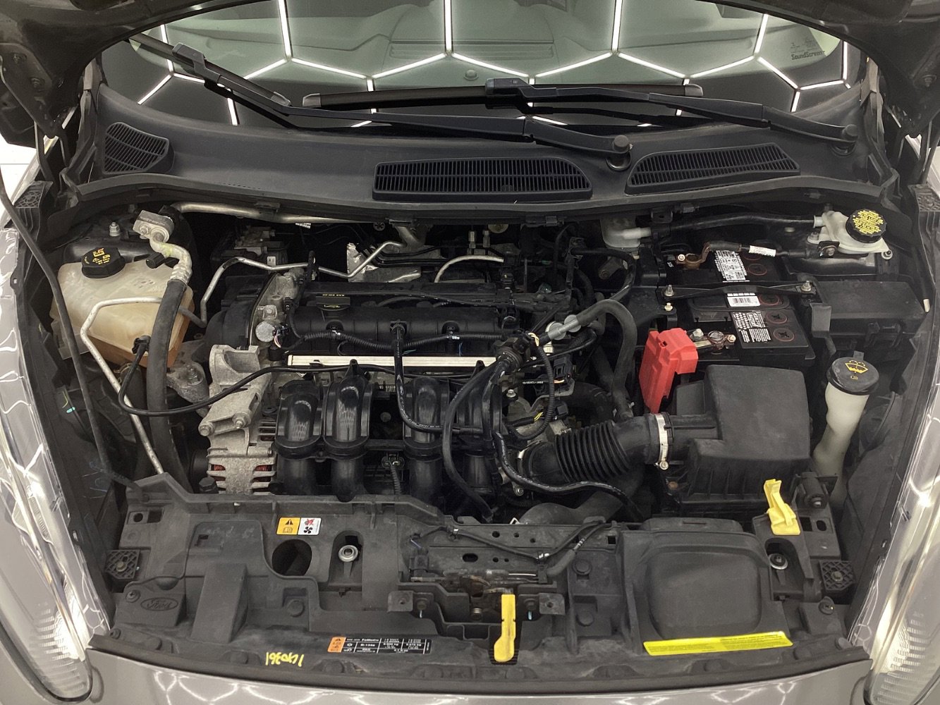 Used 2019 Ford Fiesta SE image 42