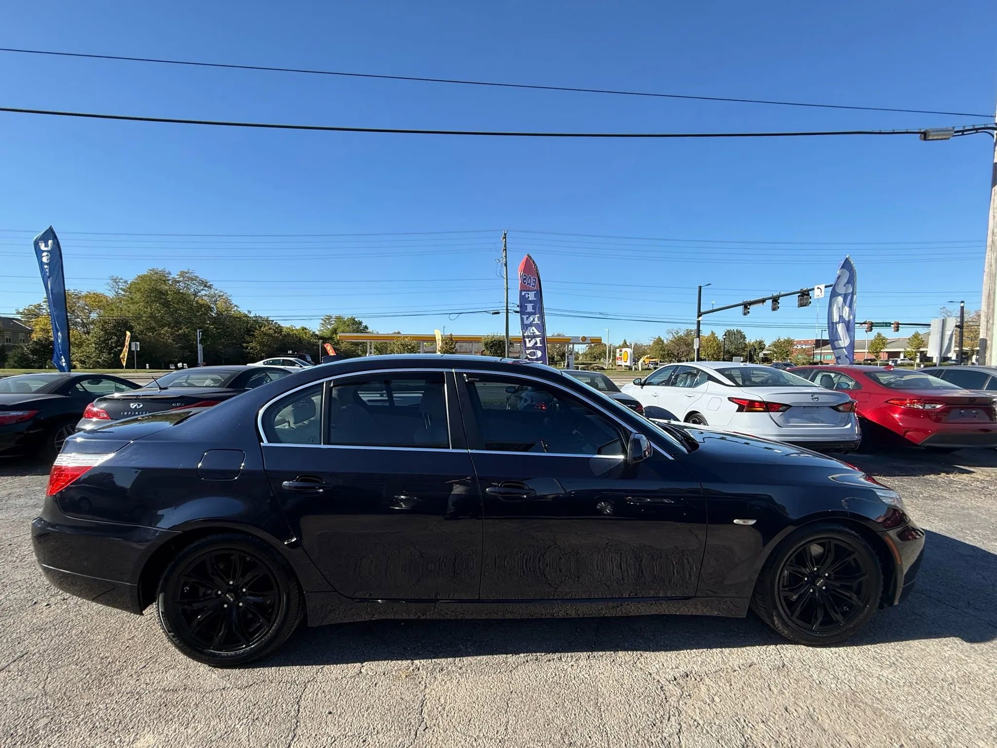 Used 2008 BMW 528i Sedan image 6
