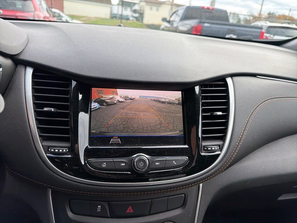 Certified 2022 Chevrolet Trax LS w/ Tint and Cruise Package image 22