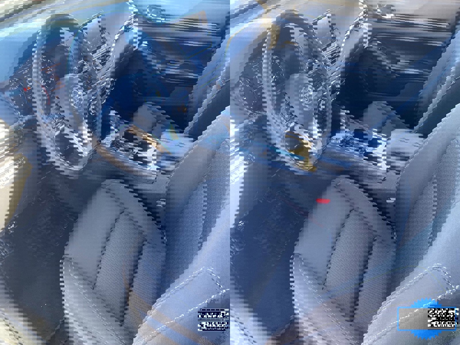 Certified 2021 Nissan Altima 2.5 S w/ Driver Assist Package image 19